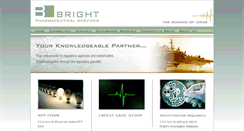 Desktop Screenshot of brightps.com